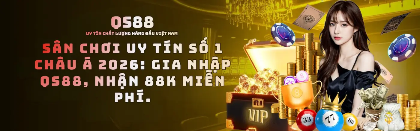 Khám phá QS88 nền tảng giải trí hiện đại